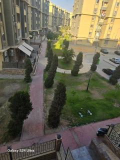 Gardinia city New Cairo Near CIA - 2