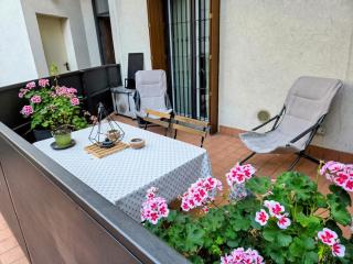 Loft moderno con terrazzo - 8