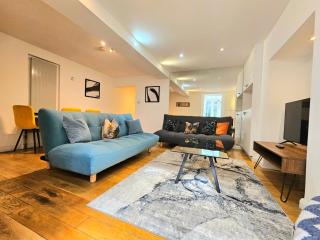 Charming Hyde Park Private Accommodation with Back Patio by Lancaster Gate and Paddington Station - Londra - 3
