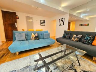 Charming Hyde Park Private Accommodation with Back Patio by Lancaster Gate and Paddington Station - Londra - 4