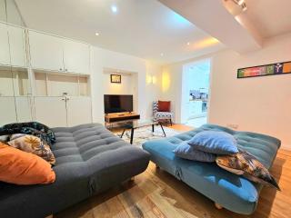 Charming Hyde Park Private Accommodation with Back Patio by Lancaster Gate and Paddington Station - Londra - 1