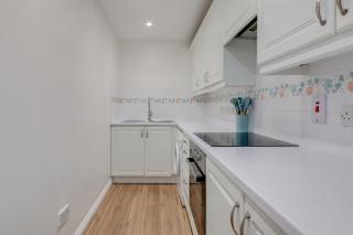Perfect for 6 - 2 Bedroom 2 Bathroom Apartment by the famous Hammersmith Riverside - Londra - 7
