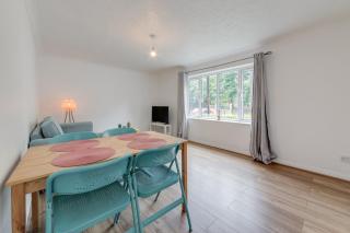 Perfect for 6 - 2 Bedroom 2 Bathroom Apartment by the famous Hammersmith Riverside - Londra - 5