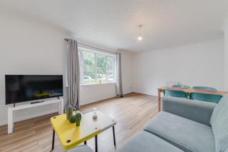 Perfect for 6 - 2 Bedroom 2 Bathroom Apartment by the famous Hammersmith Riverside - Londra - 1