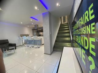 Appartement Maison tout confort avec parking - 5