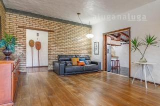 Casa Lagoa – Espaço amplo e charme na Conceição - 6