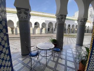 Charming Apartment in Fès - 30 m² + View - Fes - 9