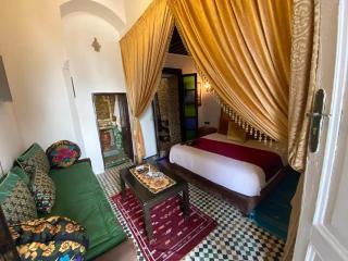 Charming Apartment in Fès - 30 m² + View - Fes - 5