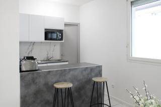 Bright apartment near Paris Montmartre - 4