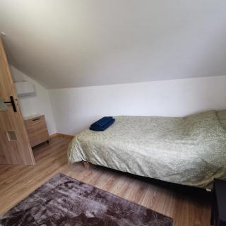 Siedlisko przy lesie Musiejówka - - 2