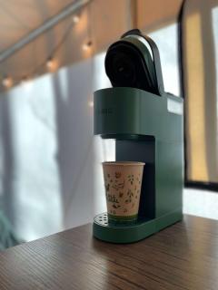 The Goldfinch's Nest - Glamping Tent with AC - 6