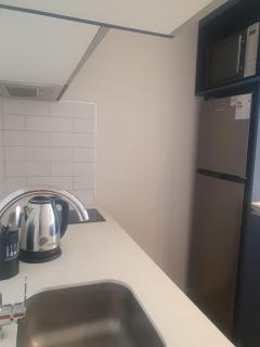 Acogedor Monoambiente Moderno - 9