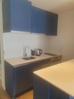 Acogedor Monoambiente Moderno - Montevideo - 5