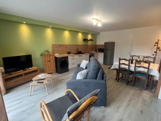 Au Fleuripotager - Appartement 5 personnes à Brech - 1