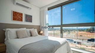 Aluguel por temporada Parque Mall & Residence Noroeste - 4