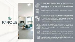 Aluguel por temporada Parque Mall & Residence Noroeste - 7