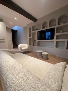 Suite Lumière - Cinéma privé by Collection Aura - Hypercentre Charleville-Mézières - 5