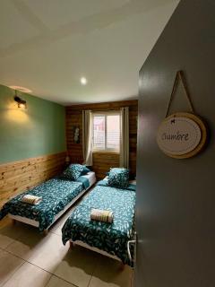 Gite Hydrangea 974 Les chambres - 9