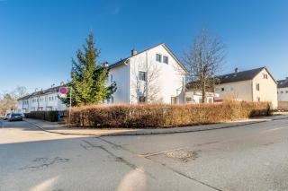 Monteur- & Gästewohnung mit Küche, WLAN & Parkplatz - SCH04 - 4