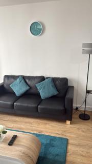 Deluxe 1 Bedroom Central Apartment - Fast Wifi- Utilitia Arena - ICC - Sea Life Centre - Birmingham - 0