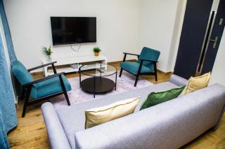 PLSA 1bedrooms at airport city - Accra - 8