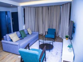 PLSA 1bedrooms at airport city - Accra - 2