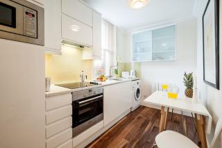 Marylebone - Chiltern Street by Viridian Apartments - 9