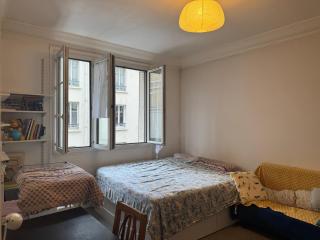 Cozy studio in Paris 13e - 0