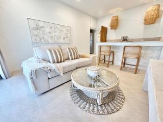 Bali-Style Studio, 3 Min Walk to Bangrak Beach - 0