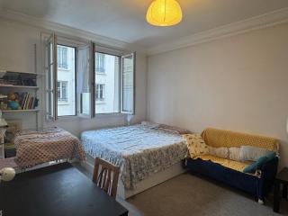 Cozy studio in Paris 13e - 1