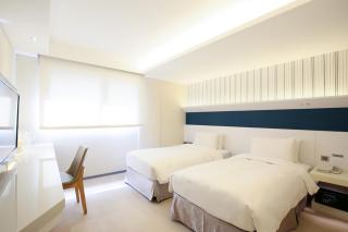 Dandy Hotel - Tianmu Branch - Taipeh - 2
