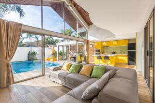 2-bdr luxury villa at a villa resort with beach club and concierge service - 8