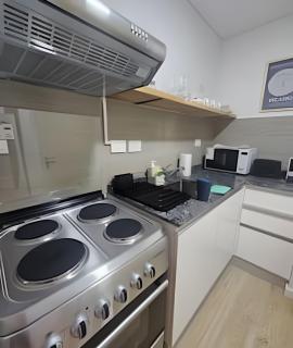 Departamento nuevo con vista única – Recoleta - 1
