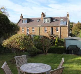 3 Bed Cottage, Melrose-Log Burner and Eildon Views - Melrose - 0