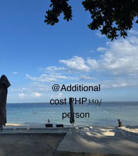 8 Newtown Boulevard, Mactan Newtown - studio unit with balcony and a seaview - Punta Engaño - 9