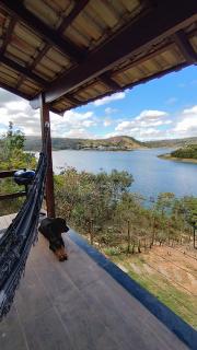 Chalé Vista Lagoa - 1