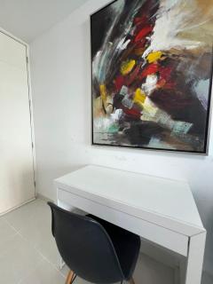 Apartamento Moderno cerca del mar - Gaira - 5