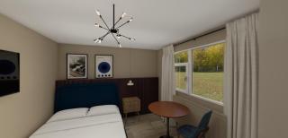 Contractors Free Wi-Fi TVs Free Parking for 5 - Sutton - 7