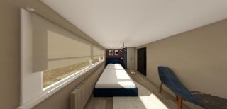 Contractors Free Wi-Fi TVs Free Parking for 5 - Sutton - 3