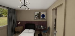 Contractors Free Wi-Fi TVs Free Parking for 5 - Sutton - 2