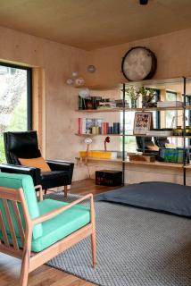 Wood Mood Lodges - 2