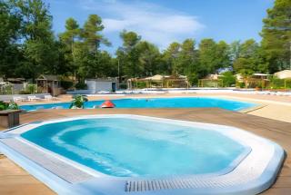 MOBILHOME PREMIUM 3CH 6PERS - Nans-les-Pins - 7
