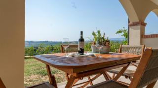 ESSENZA di TOSCANA apartment with view - 2