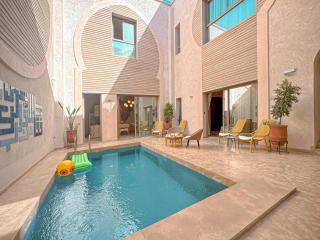 Riad Timija - Marraquexe - 4