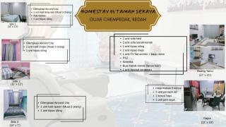Homestay 43 Taman Sekaya - 0