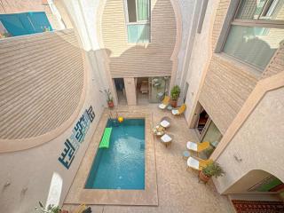 Riad Timija - Marraquexe - 7