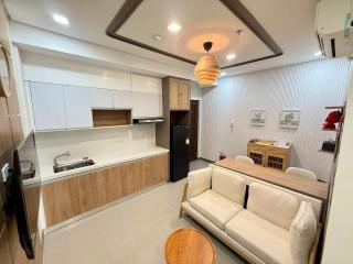 Sapphire Seaview Park Suites near Okada, Solaire, MOA, NAIA Airport, Bayview - 8