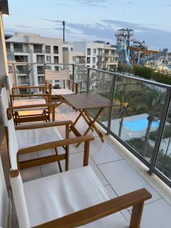 Marassi Lea Paradise Apartment - El Alamein - 1