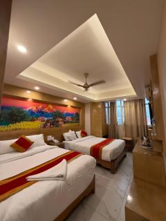 Hotel JS Pashupati - Kathmandu - 0