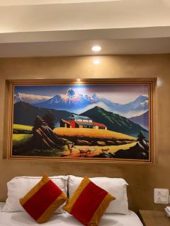 Hotel JS Pashupati - Kathmandu - 8